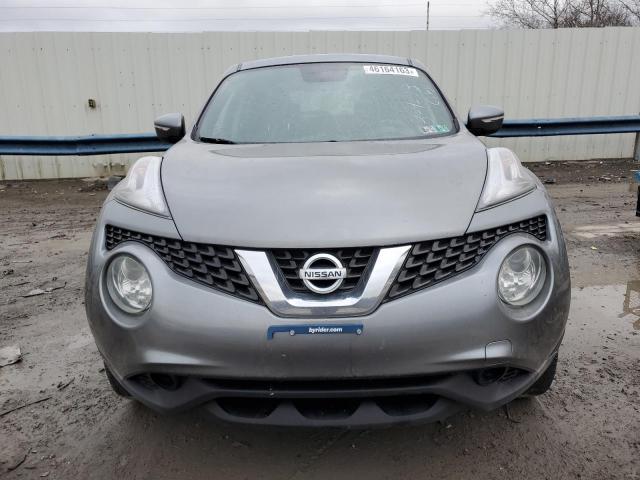 Photo 5 from auction – 2015 NISSAN JUKE S with VIN JN8AF5MV4FT557995
