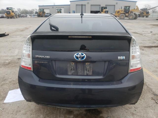 Photo 6 from auction – 2010 TOYOTA PRIUS with VIN JTDKN3DU5A0143410