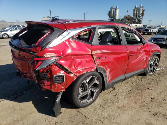 Photo 3 from auction – 2023 HYUNDAI TUCSON SEL with VIN 5NMJF3AE4PH162237