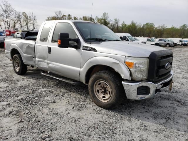 Photo 4 from auction – 2011 FORD F250 SUPER with VIN 1FT7X2A66BEC22007