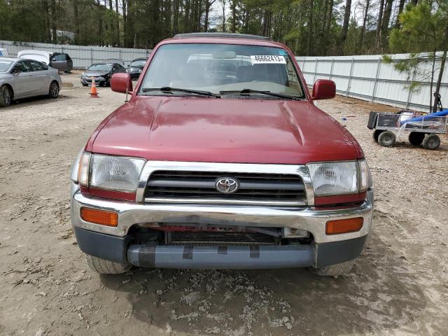 Photo 5 from auction – 1997 TOYOTA 4RUNNER LI with VIN JT3GN87R2V0019616