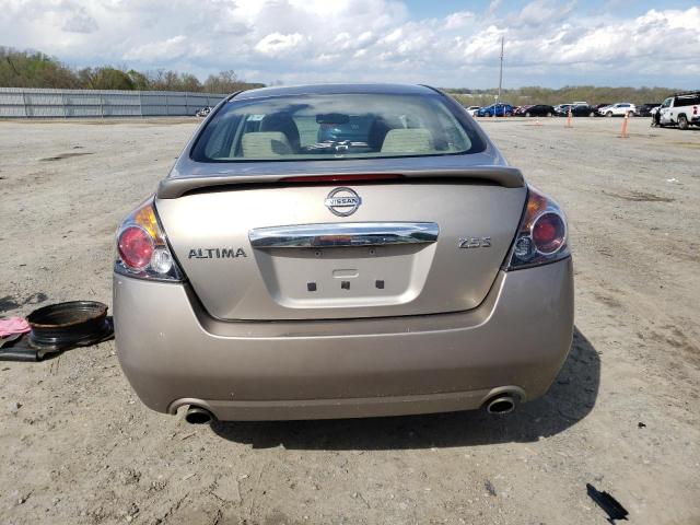 Photo 6 from auction – 2012 NISSAN ALTIMA BAS with VIN 1N4AL2AP0CN538777