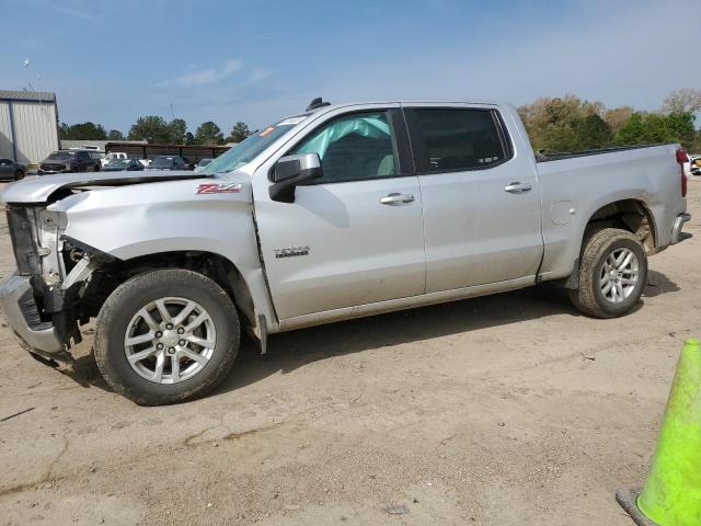 CHEVROLET SILVERADO 2021 with VIN 3GCUYDED4MG163197 - Photo from auction