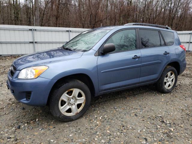 TOYOTA RAV4 2010 with VIN 2T3BF4DV7AW080978 - Photo from auction