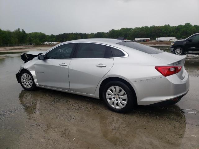Photo 2 from auction – 2016 CHEVROLET MALIBU L with VIN 1G1ZA5ST3GF230320