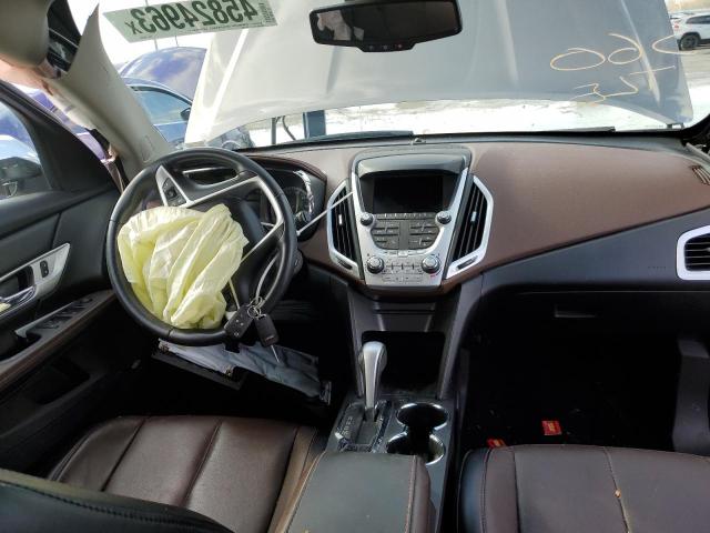 Photo 8 from auction – 2012 GMC TERRAIN SL with VIN 2GKALUEK0C6330105