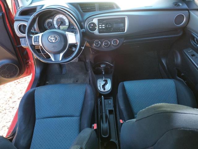 Photo 8 from auction – 2012 TOYOTA YARIS with VIN JTDKTUD35CD537679