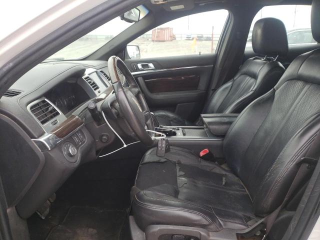 Photo 7 from auction – 2011 LINCOLN MKS with VIN 1LNHL9DR2BG604629