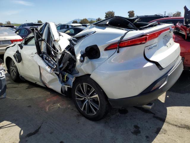 Photo 2 from auction – 2021 TOYOTA VENZA LE with VIN JTEAAAAH8MJ070238