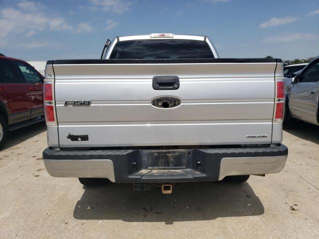 Photo 6 from auction – 2012 FORD F150 SUPER with VIN 1FTEW1CM3CFC08156