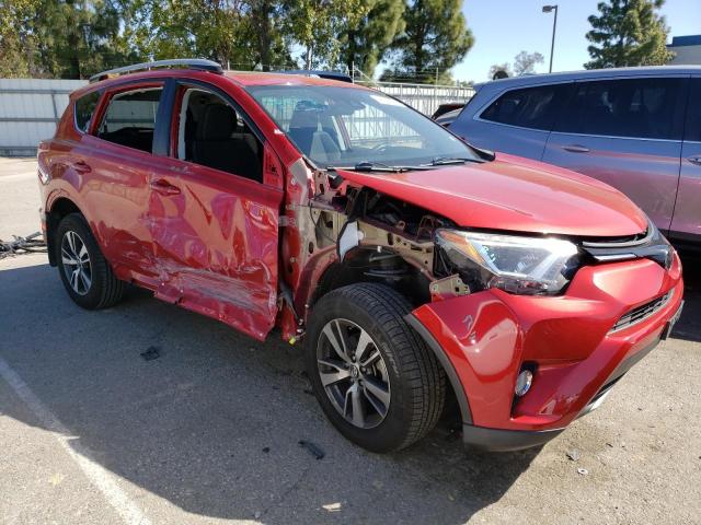 Photo 4 from auction – 2017 TOYOTA RAV4 XLE with VIN 2T3WFREV2HW387482