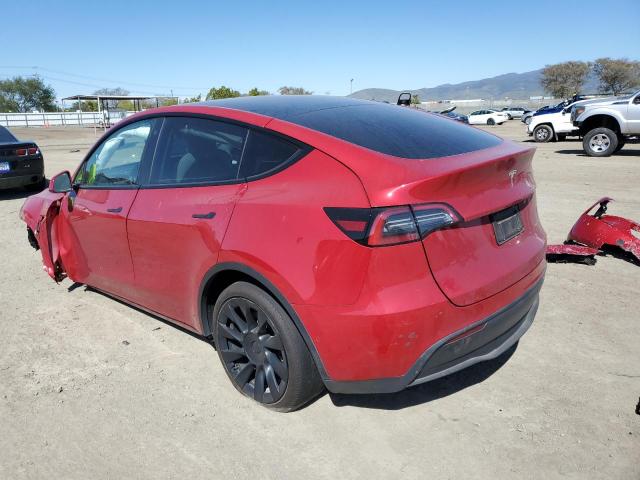 Foto 2 de la subasta – 2021 TESLA MODEL Y con VIN 5YJYGDEE3MF152372