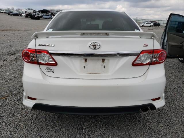 Photo 6 from auction – 2013 TOYOTA COROLLA BA with VIN 2T1BU4EEXDC987890
