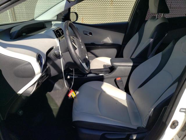Photo 7 from auction – 2016 TOYOTA PRIUS with VIN JTDKARFU0G3007933