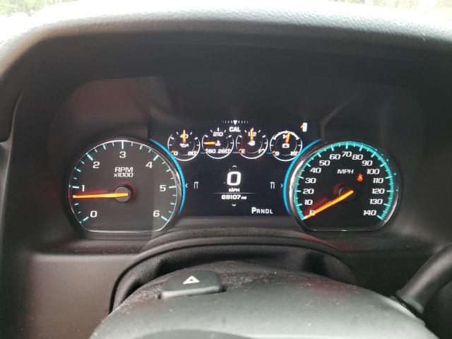 Photo 9 from auction – 2017 GMC YUKON DENA with VIN 1GKS2CKJ4HR370731