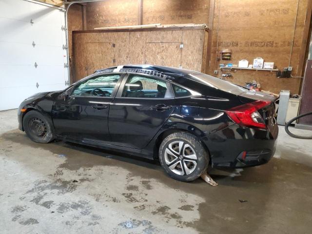 Photo 2 from auction – 2016 HONDA CIVIC LX with VIN 2HGFC2F51GH577353