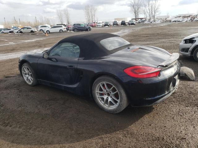 Photo 2 from auction – 2013 PORSCHE BOXSTER S with VIN WP0CB2A89DS133857