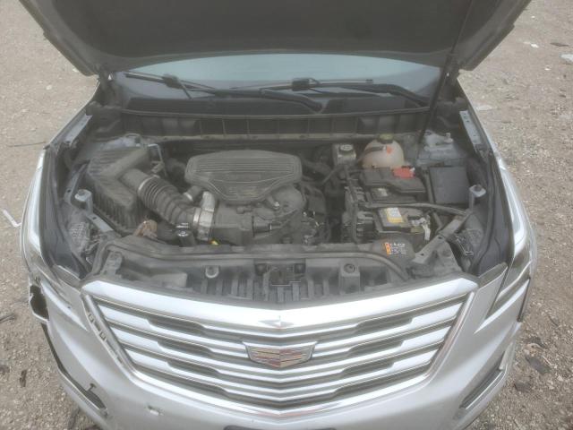 Photo 12 from auction – 2018 CADILLAC XT5 PREMIU with VIN 1GYKNERS5JZ214985