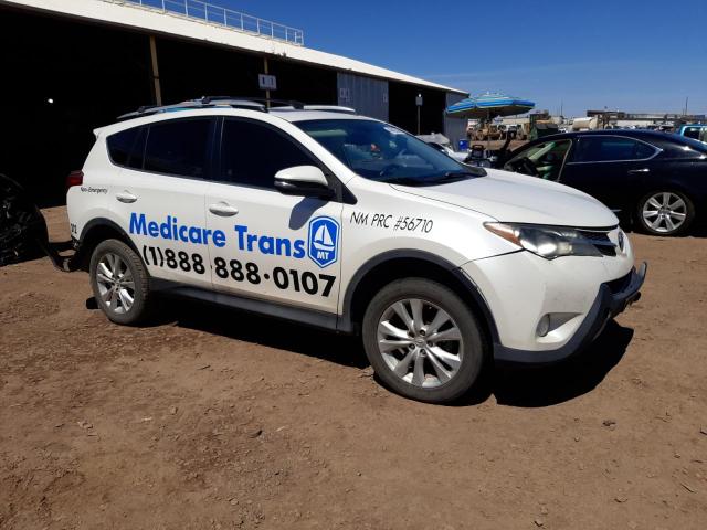 Photo 4 from auction – 2013 TOYOTA RAV4 LIMIT with VIN 2T3YFREV1DW033214