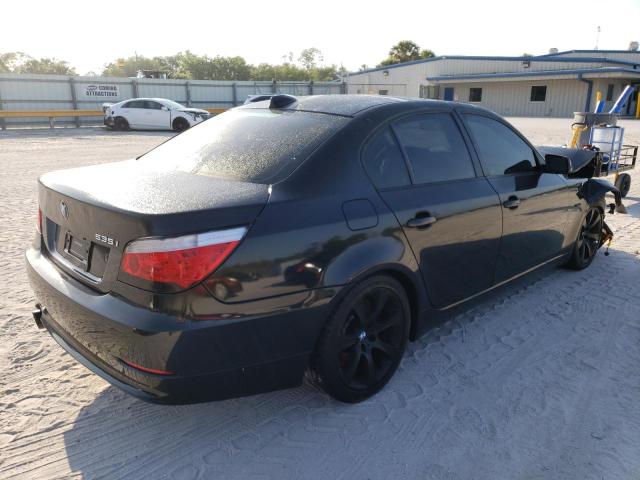 Photo 3 from auction – 2008 BMW 535 I with VIN WBANW13598CZ71247