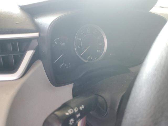 Photo 9 from auction – 2021 TOYOTA COROLLA LE with VIN JTDVPMAE4MJ121696