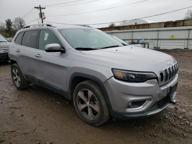 Photo 4 from auction – 2019 JEEP CHEROKEE L with VIN 1C4PJMDN9KD180244