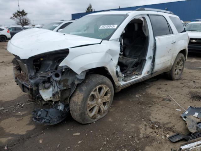 GMC ACADIA SLT 2016 with VIN 1GKKVRKD5GJ143226 - Photo from auction