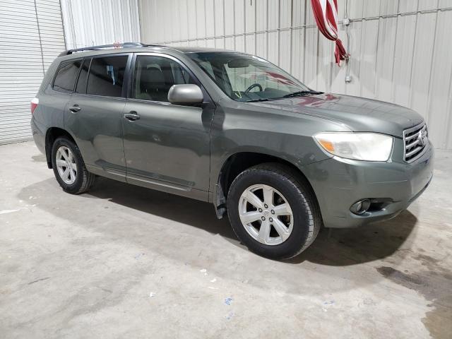Photo 4 from auction – 2010 TOYOTA HIGHLANDER with VIN 5TDKK3EH7AS011479