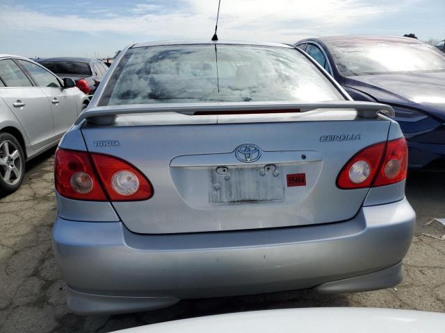 Photo 6 from auction – 2005 TOYOTA COROLLA with VIN 2T1BY30EX5C319840