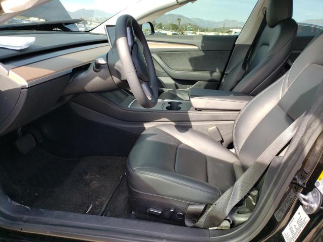 Photo 7 from auction – 2021 TESLA MODEL 3 with VIN 5YJ3E1EA4MF065947