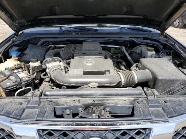 Photo 11 from auction – 2012 NISSAN FRONTIER S with VIN 1N6AD0EV8CC481094