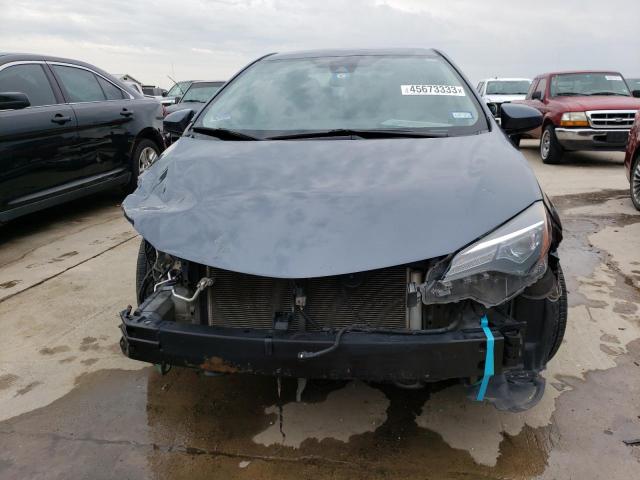Photo 5 from auction – 2017 TOYOTA COROLLA L with VIN 5YFBURHE9HP707214