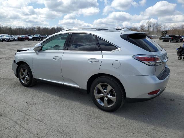 Photo 2 from auction – 2015 LEXUS RX 350 BAS with VIN 2T2BK1BA8FC289699