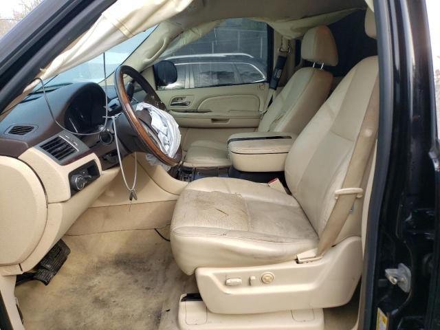 Photo 7 from auction – 2008 CADILLAC ESCALADE L with VIN 1GYEC63888R170609