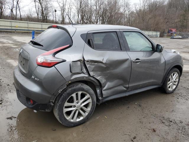 Photo 3 from auction – 2015 NISSAN JUKE S with VIN JN8AF5MV4FT557995