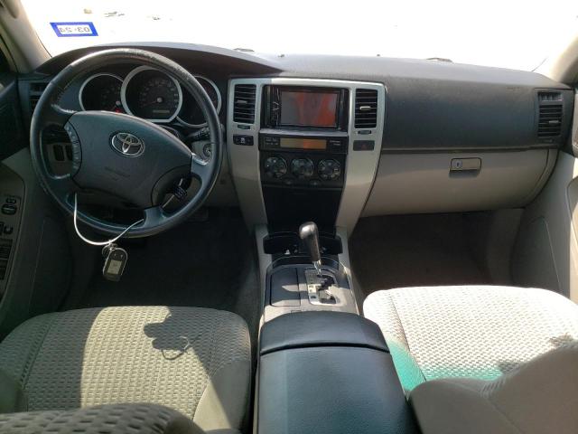 Photo 8 from auction – 2008 TOYOTA 4RUNNER SR with VIN JTEZU14R488092250