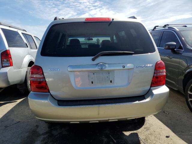 Photo 6 from auction – 2002 TOYOTA HIGHLANDER with VIN JTEGD21A320043977