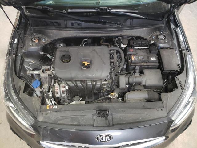 Photo 11 from auction – 2019 KIA FORTE FE with VIN 3KPF24AD6KE008823
