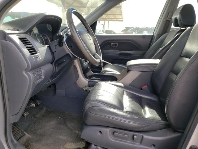 Photo 7 from auction – 2006 HONDA PILOT EX with VIN 5FNYF285X6B044403