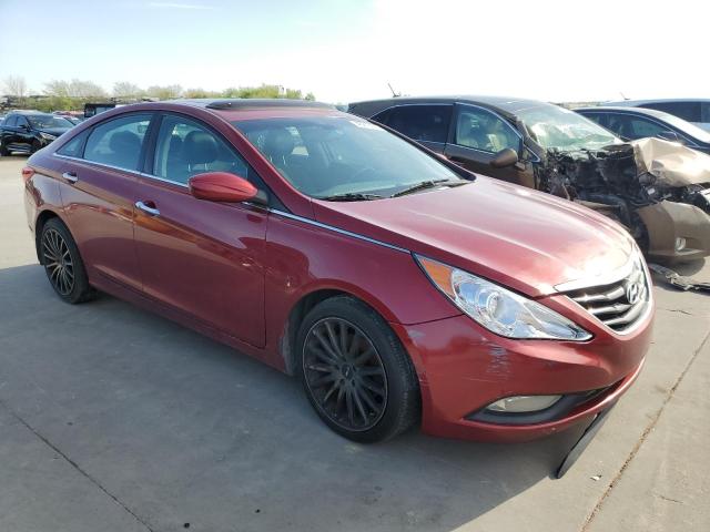 Photo 4 from auction – 2012 HYUNDAI SONATA SE with VIN 5NPEC4AB0CH437041