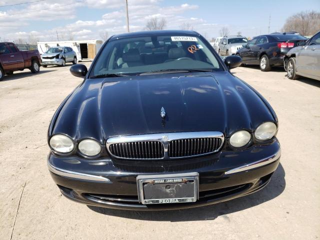 Photo 5 from auction – 2002 JAGUAR X-TYPE 2.5 with VIN SAJEA51D82XC63661