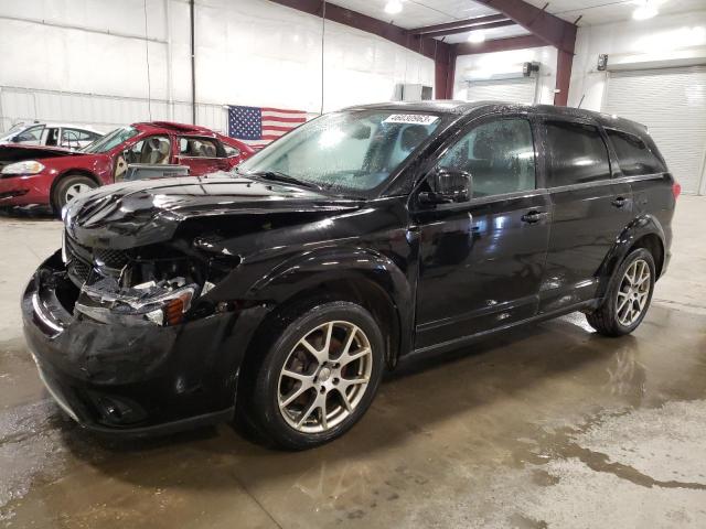 Photo 1 from auction – 2016 DODGE JOURNEY R/ with VIN 3C4PDDEG8GT227742