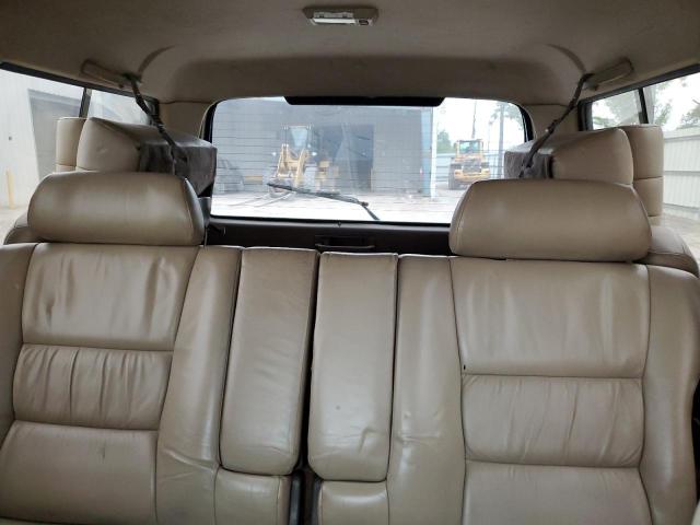 Photo 10 from auction – 1997 LEXUS LX 450 with VIN JT6HJ88J0V0152905