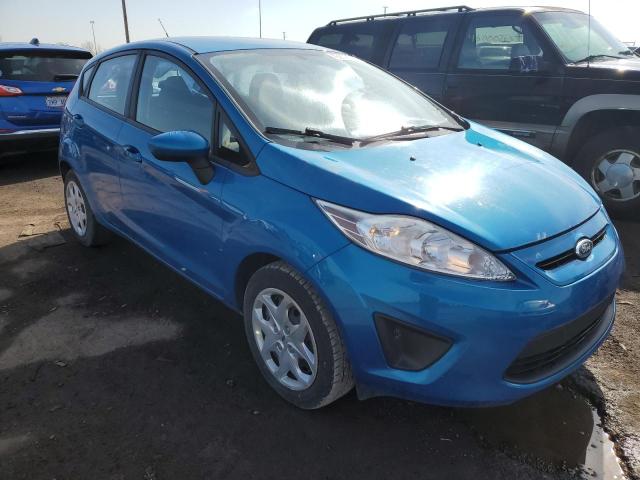 Photo 4 from auction – 2013 FORD FIESTA SE with VIN 3FADP4EJ7DM206057