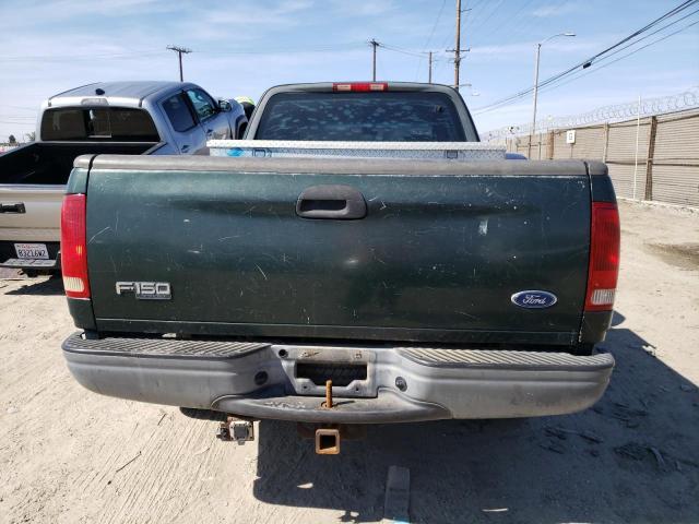 Photo 6 from auction – 2003 FORD F150 with VIN 2FTPX17LX3CA75057