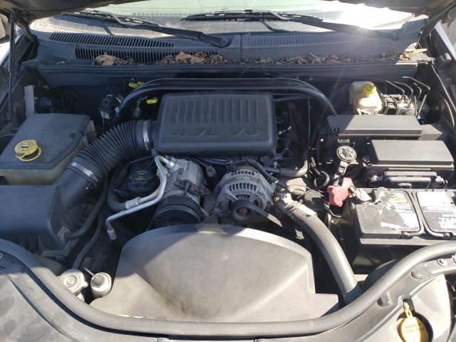 Photo 12 from auction – 2005 JEEP GRAND CHER with VIN 1J4HR58N75C603761