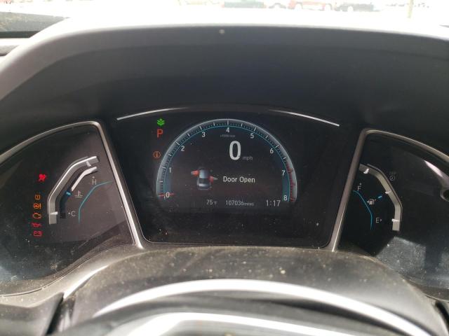 Photo 9 from auction – 2018 HONDA CIVIC EX with VIN 19XFC2F74JE030564