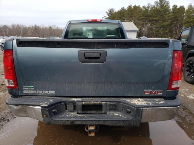 Photo 6 from auction – 2012 GMC SIERRA K15 with VIN 1GTN2TE00CZ320512