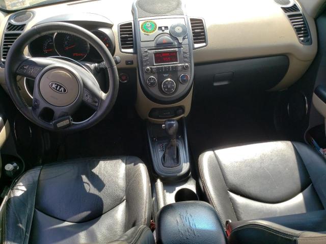 Photo 8 from auction – 2011 KIA SOUL + with VIN KNDJT2A25B7319914