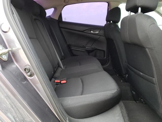 Foto 10 de la subasta – 2017 HONDA CIVIC EX con VIN 19XFC2F73HE025138